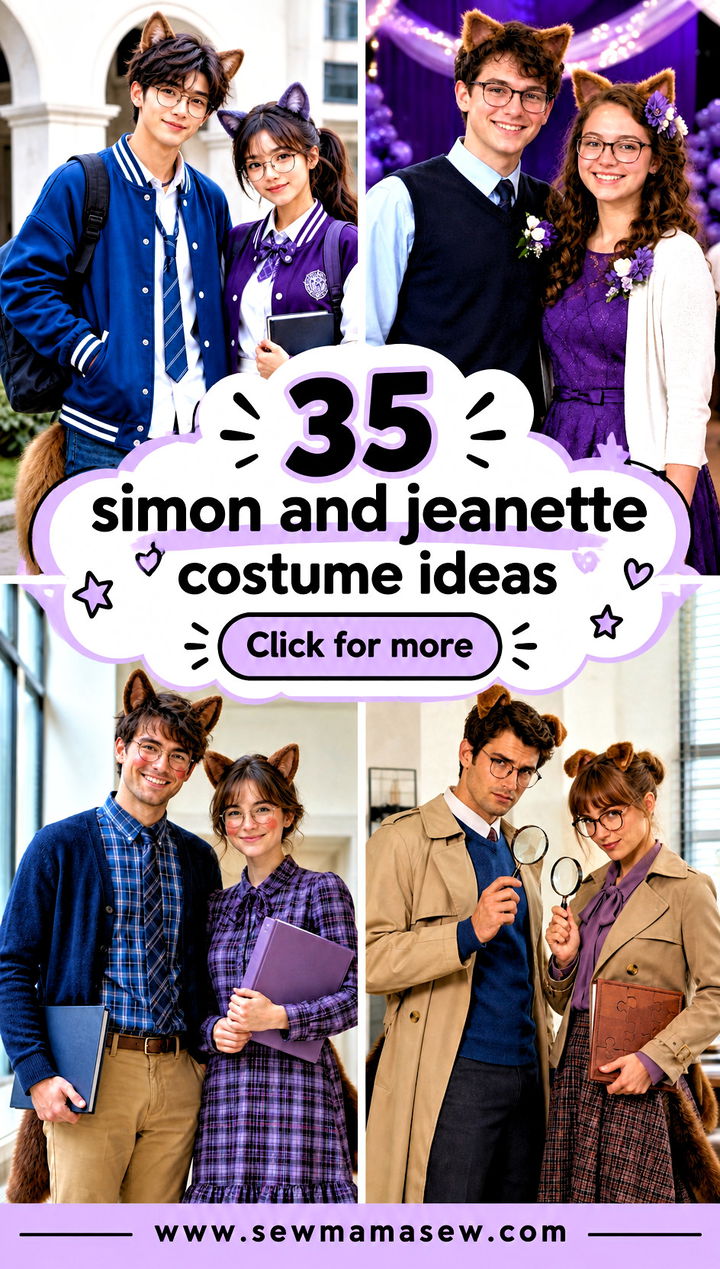 35 simon and jeanette costume ideas - 35 simon and jeanette costume ideas