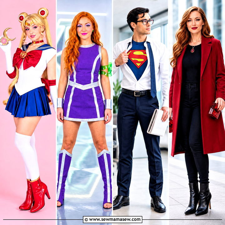 35 Simple Cosplay Ideas: Fun Looks for First-Time Cosplayers