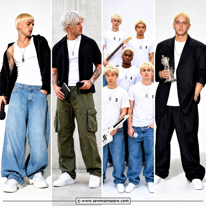 35 slim shady costume ideas