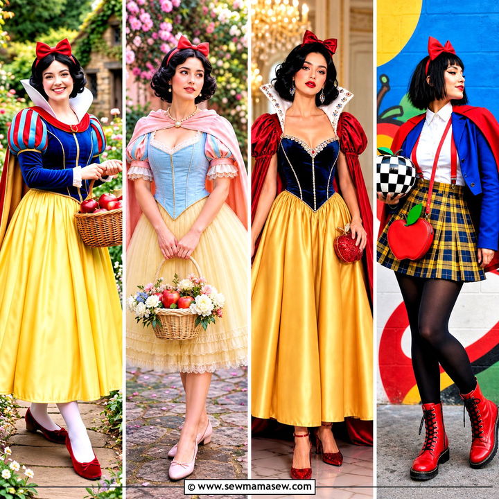 35 Snow White Cosplay Ideas: Enchanting Looks for Conventions