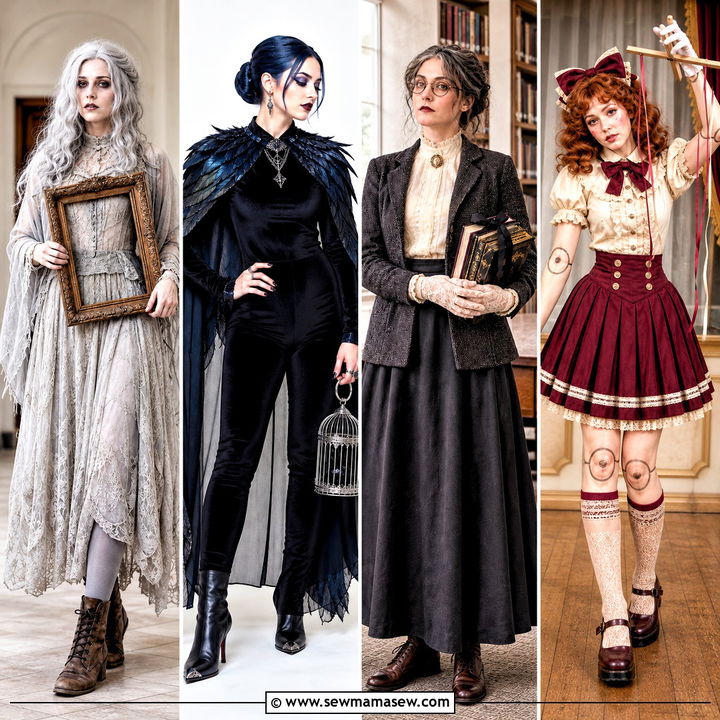 35 spooky halloween costumes