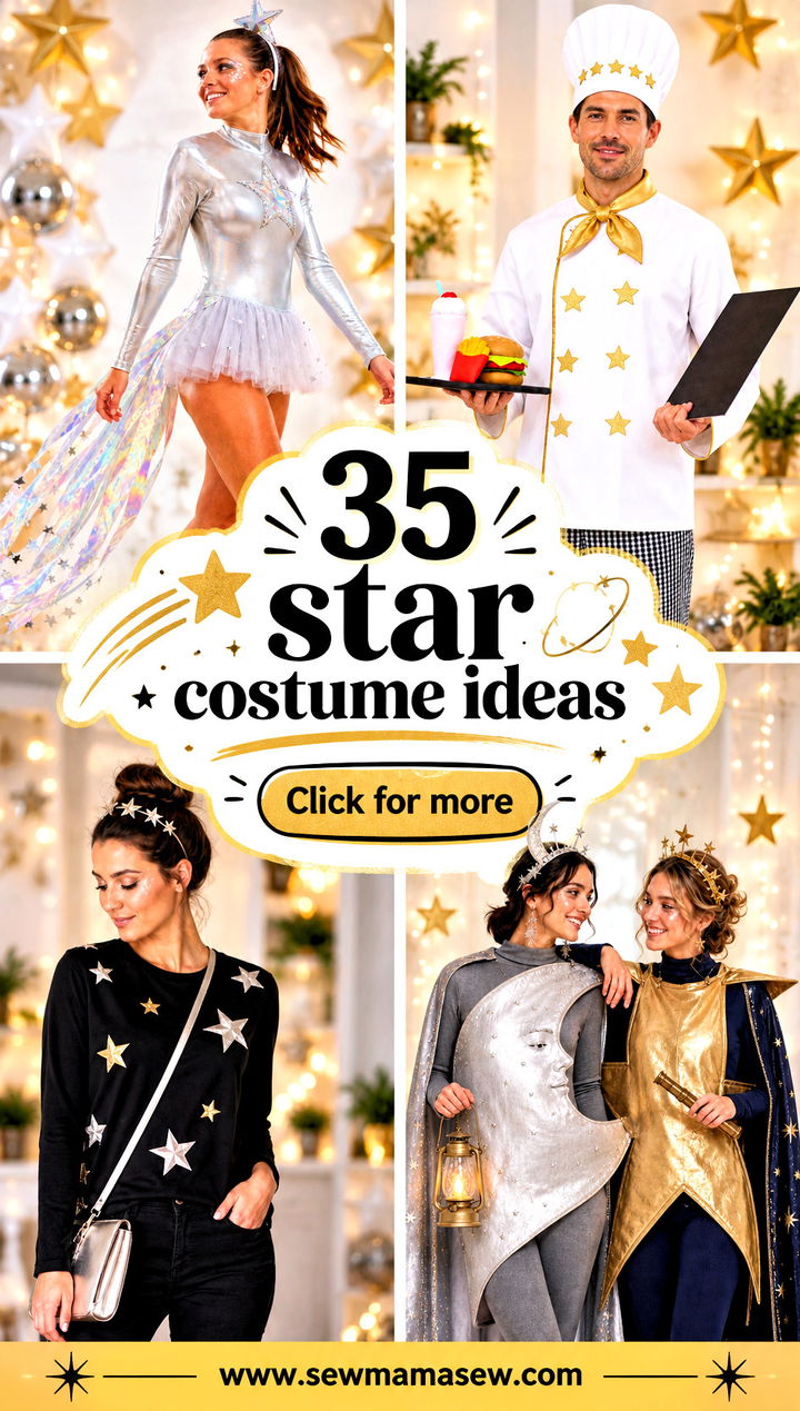 35 star costume ideas - 35 star costume ideas