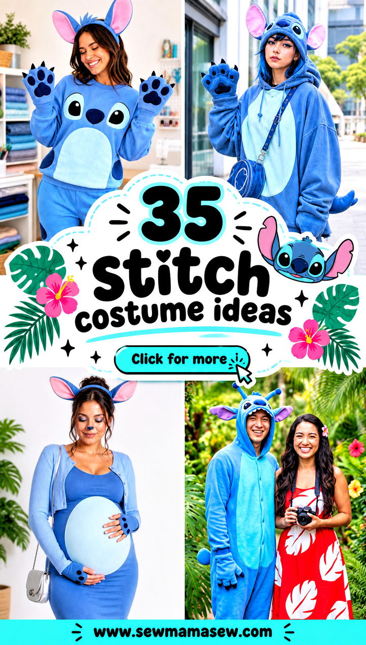 35 stitch costume ideas - 35 stitch costume ideas