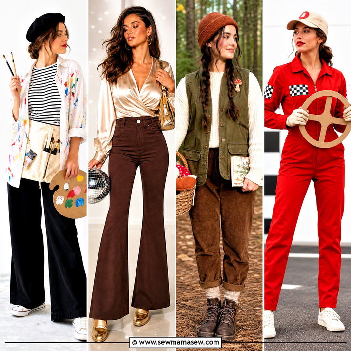 35 subtle halloween costumes