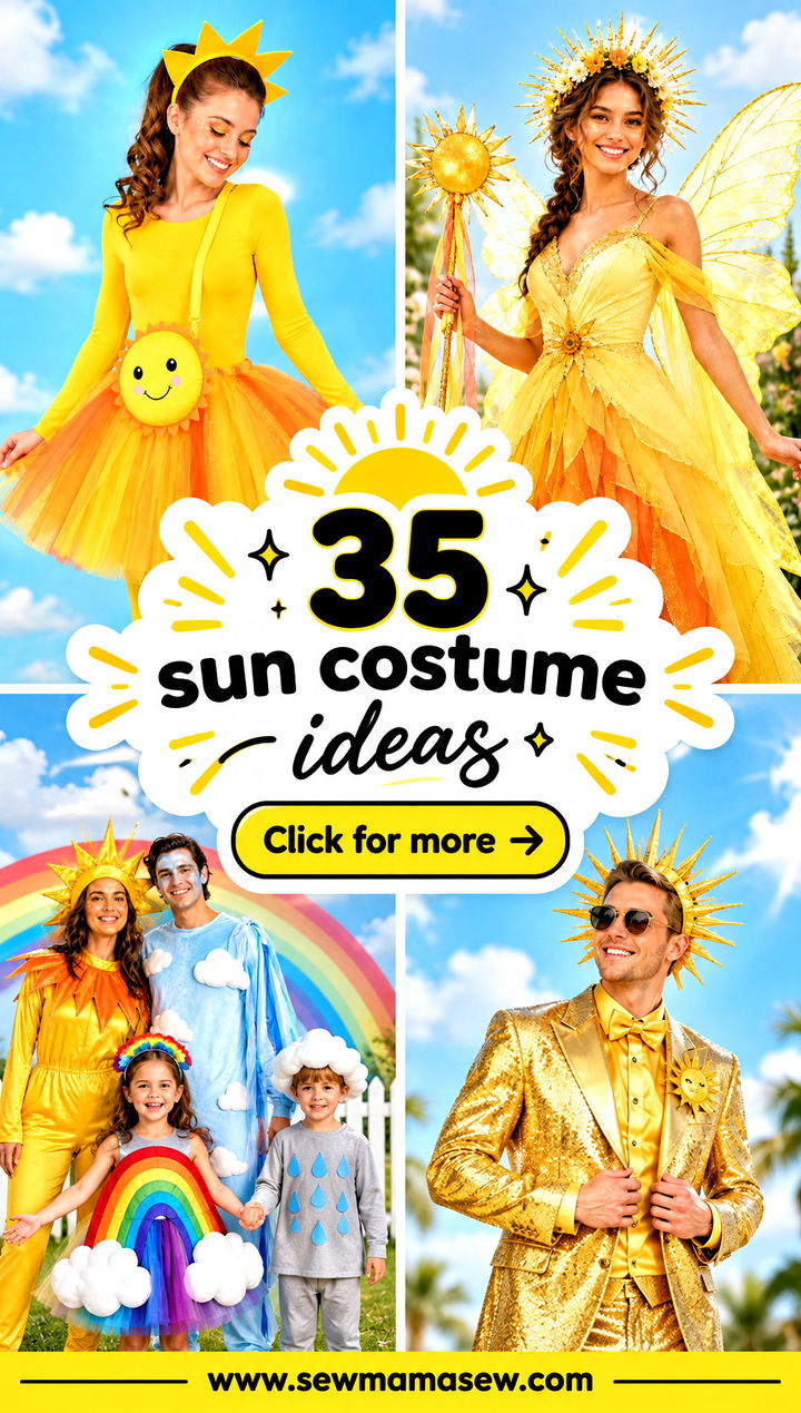 35 sun costume ideas - 35 sun costume ideas