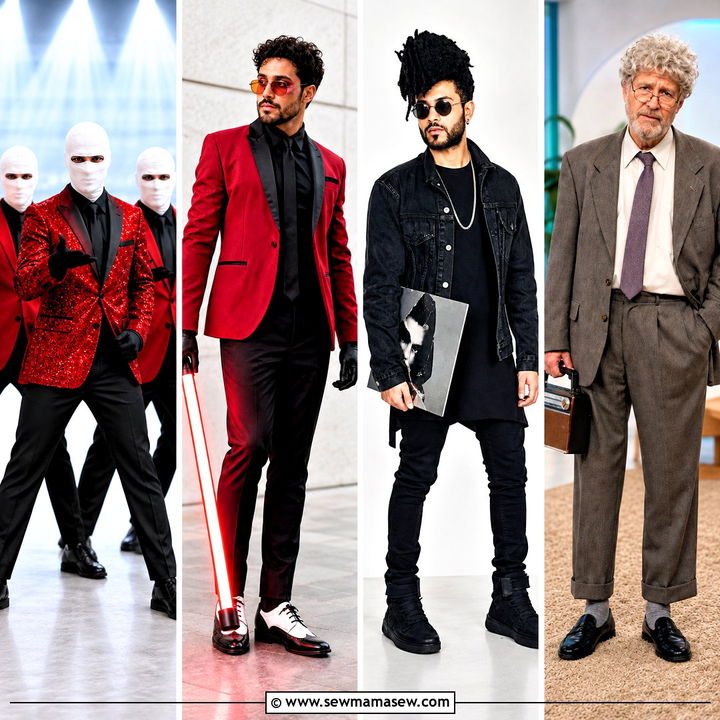 35 the weeknd halloween costume ideas
