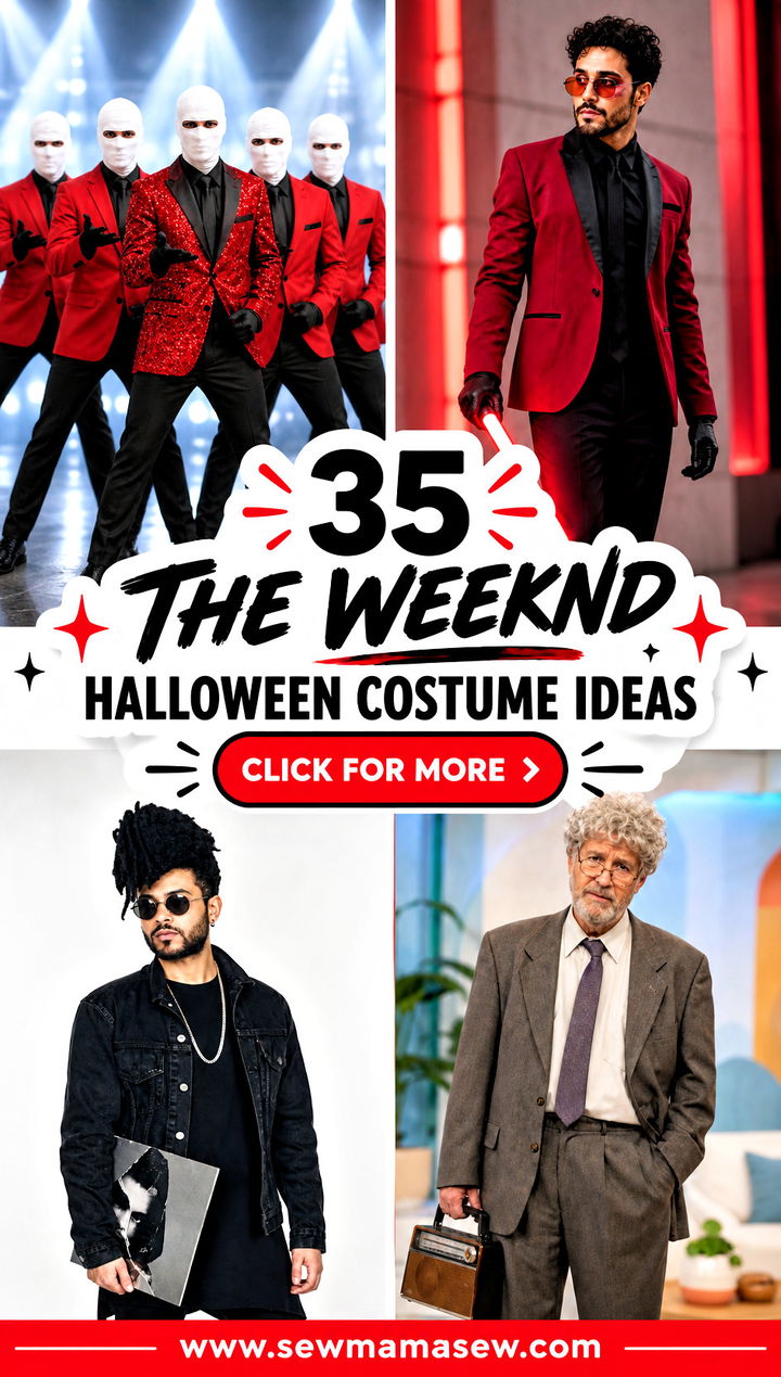 35 the weeknd halloween costume ideas - 35 the weeknd halloween costume ideas