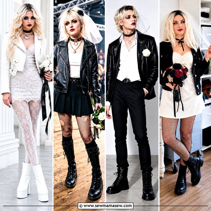 35 tiffany valentine costume ideas