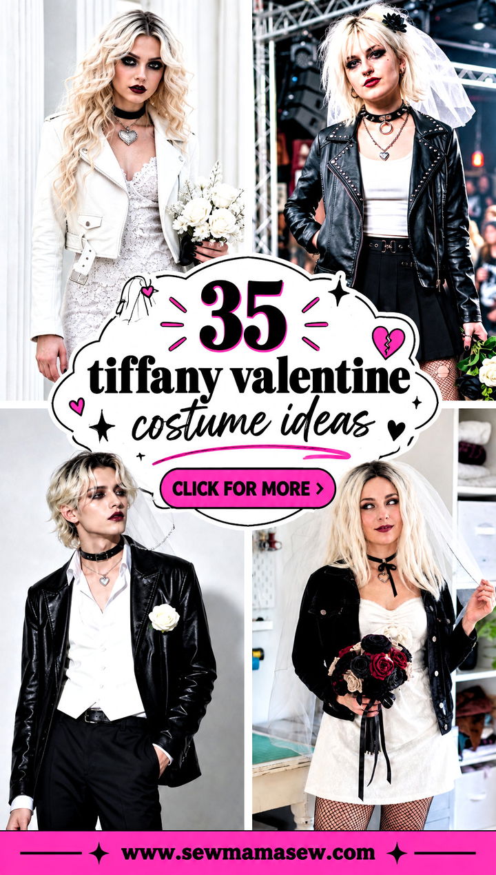 35 tiffany valentine costume ideas - 35 tiffany valentine costume ideas
