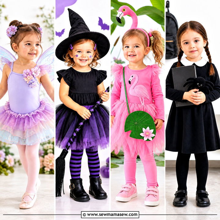 35 toddler costumes for girls