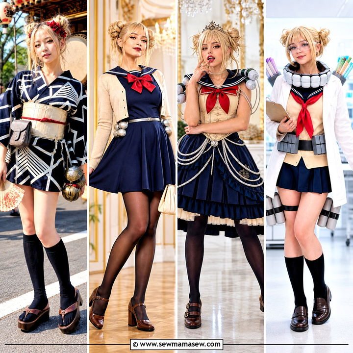 35 toga himiko cosplay ideas