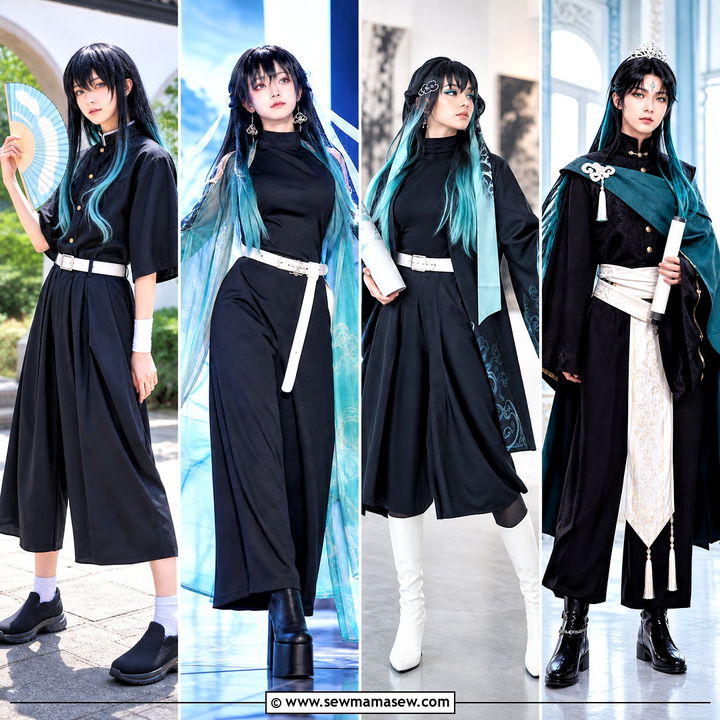 35 tokito cosplay ideas