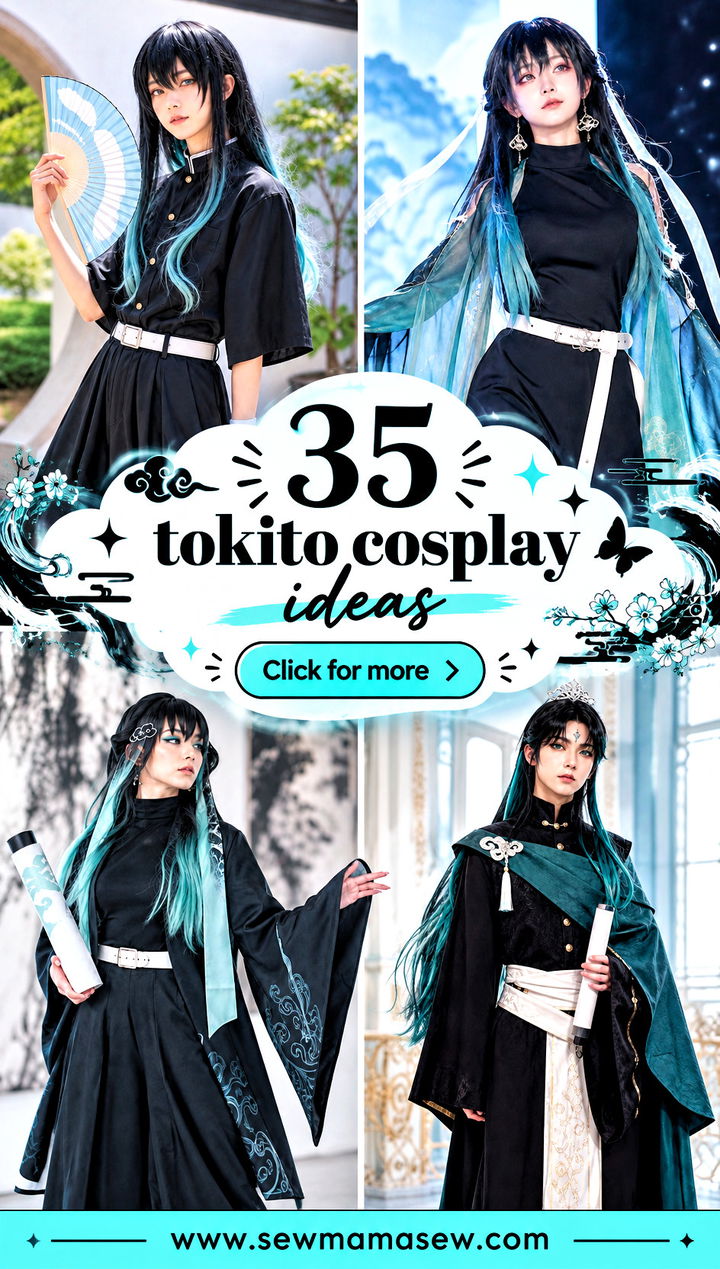 35 tokito cosplay ideas - 35 tokito cosplay ideas