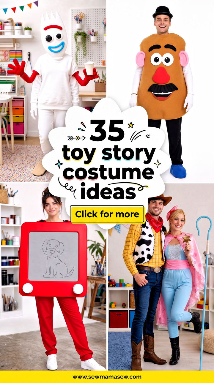 35 toy story costume ideas - 35 toy story costume ideas