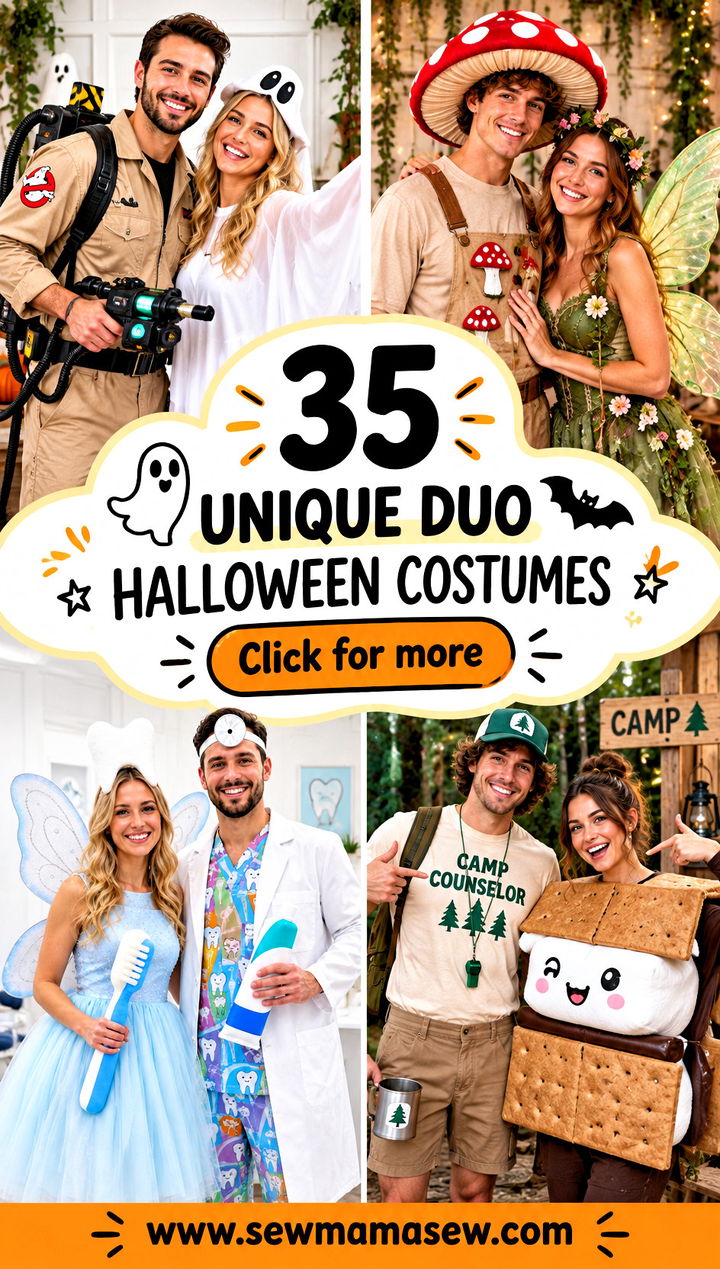 35 unique duo halloween costumes - 35 unique duo halloween costumes