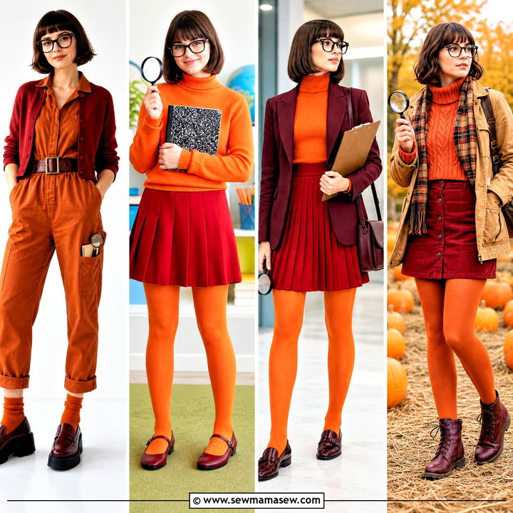 35 velma halloween costume ideas