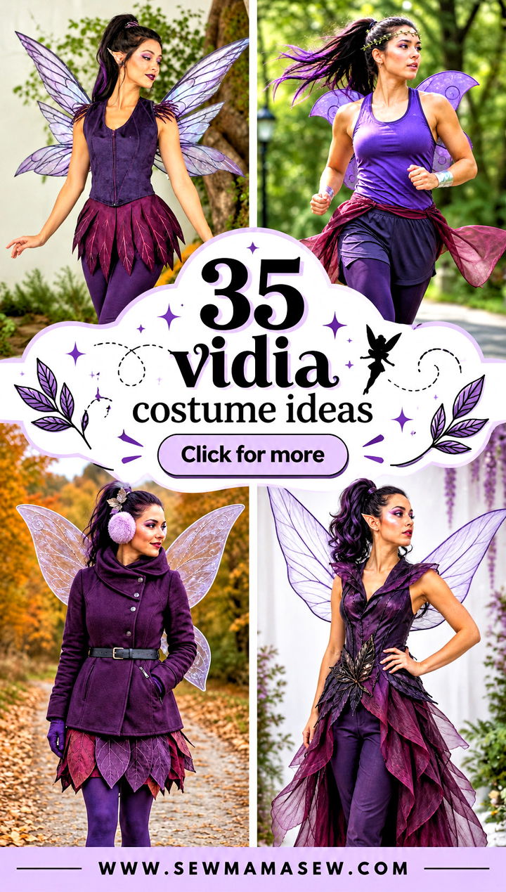 35 vidia costume ideas - 35 vidia costume ideas