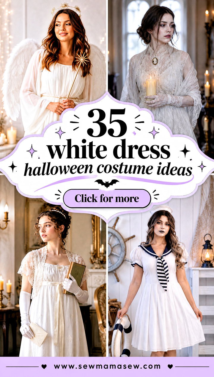 35 white dress halloween costume ideas - 35 white dress halloween costume ideas