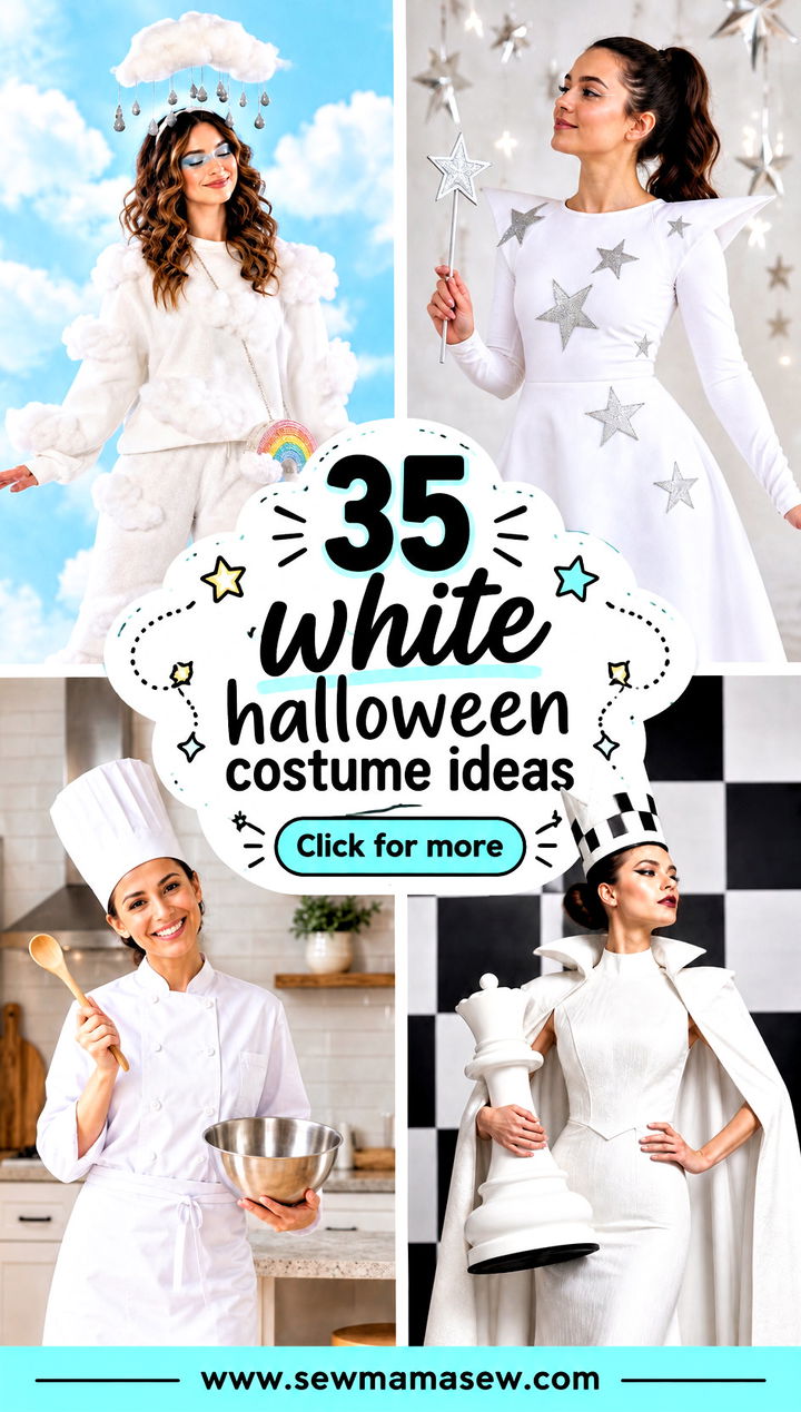 35 white halloween costume ideas - 35 white halloween costume ideas