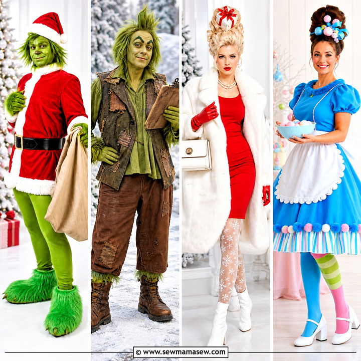 35 whoville costumes