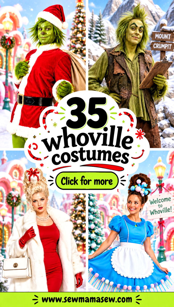 35 whoville costumes - 35 whoville costumes
