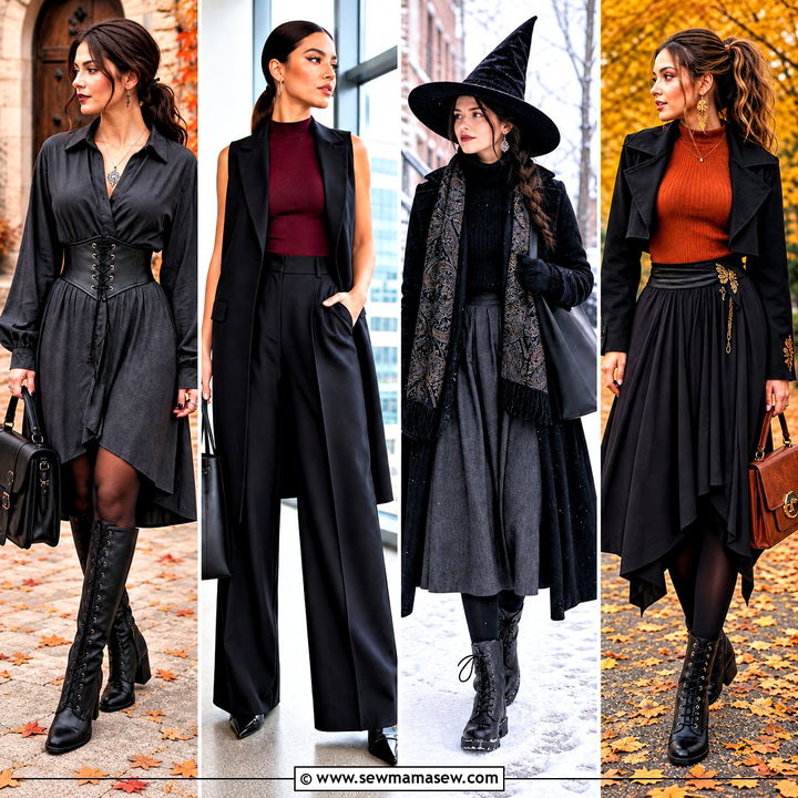 35 witch outfit ideas