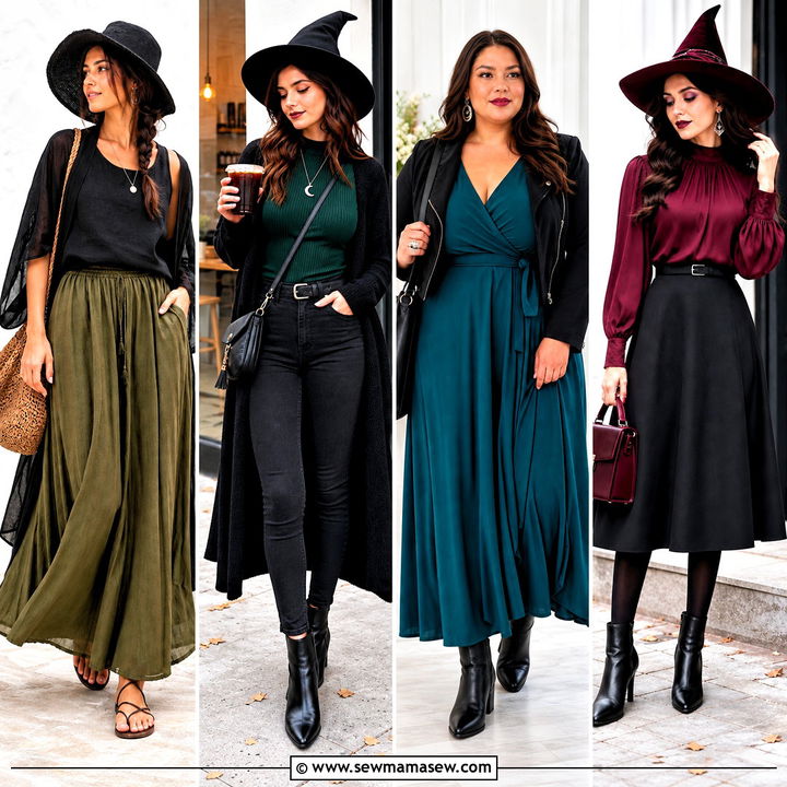 35 witches outfit ideas