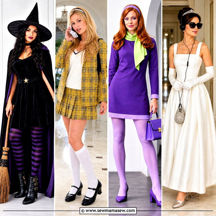 35 Woman Halloween Costumes for a Bold and Playful Party