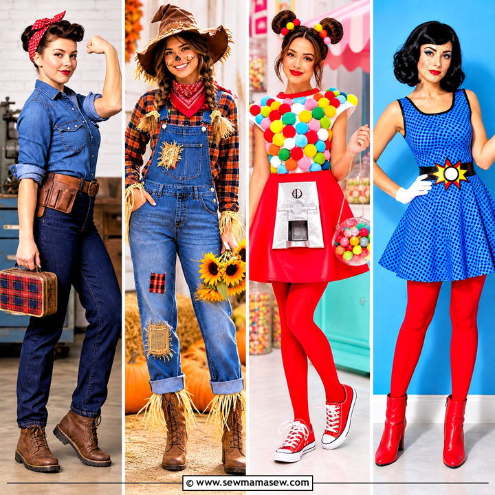 35 womens halloween costume ideas