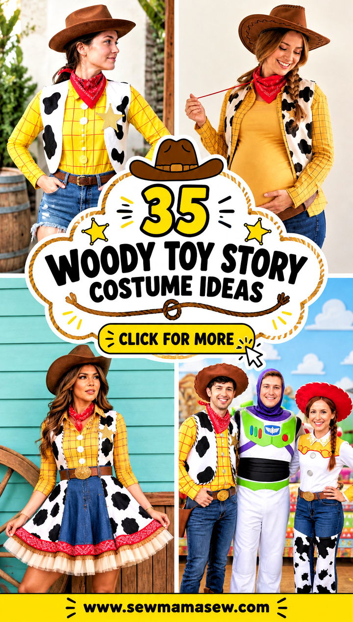 35 woody toy story costume ideas - 35 woody toy story costume ideas