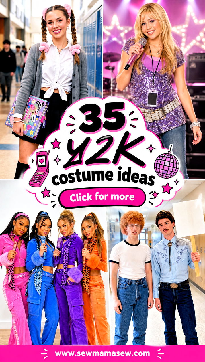35 y2k costume ideas - 35 y2k costume ideas