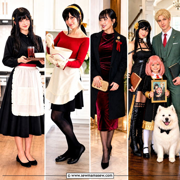 35 yor cosplay ideas