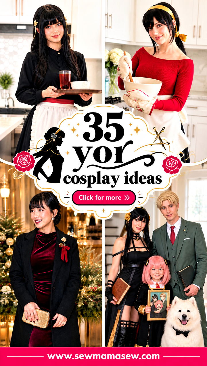 35 yor cosplay ideas - 35 yor cosplay ideas