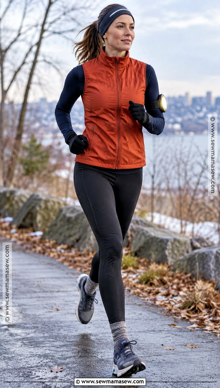 40 Degree Fall Running Outfit - 25 fall running outfit ideas
