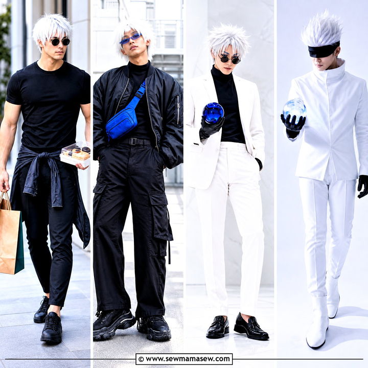 40 Gojo Satoru Cosplay Ideas