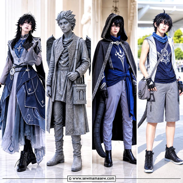 40 Two Time Cosplay Ideas