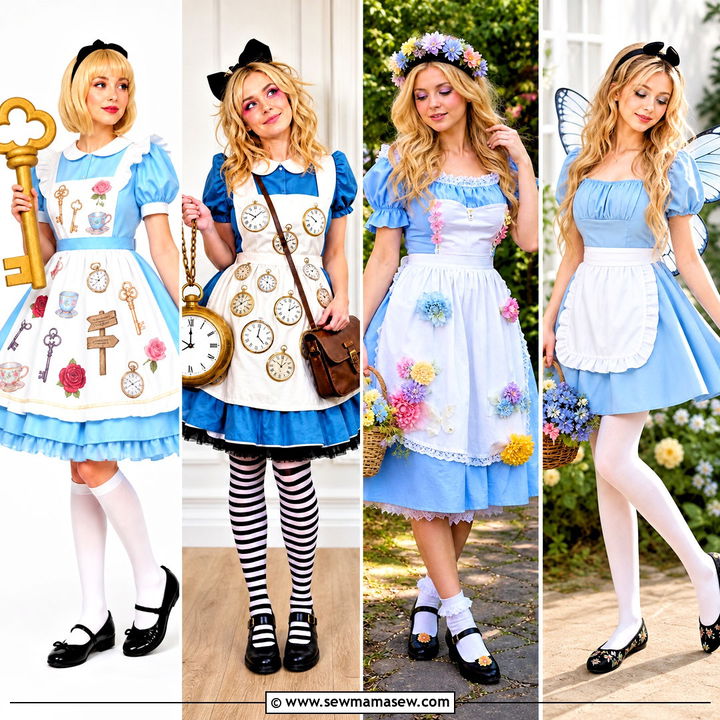 40 alice costume ideas