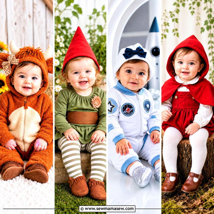 40 baby girl halloween costumes
