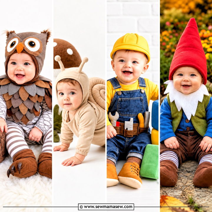40 baby halloween costumes for boys