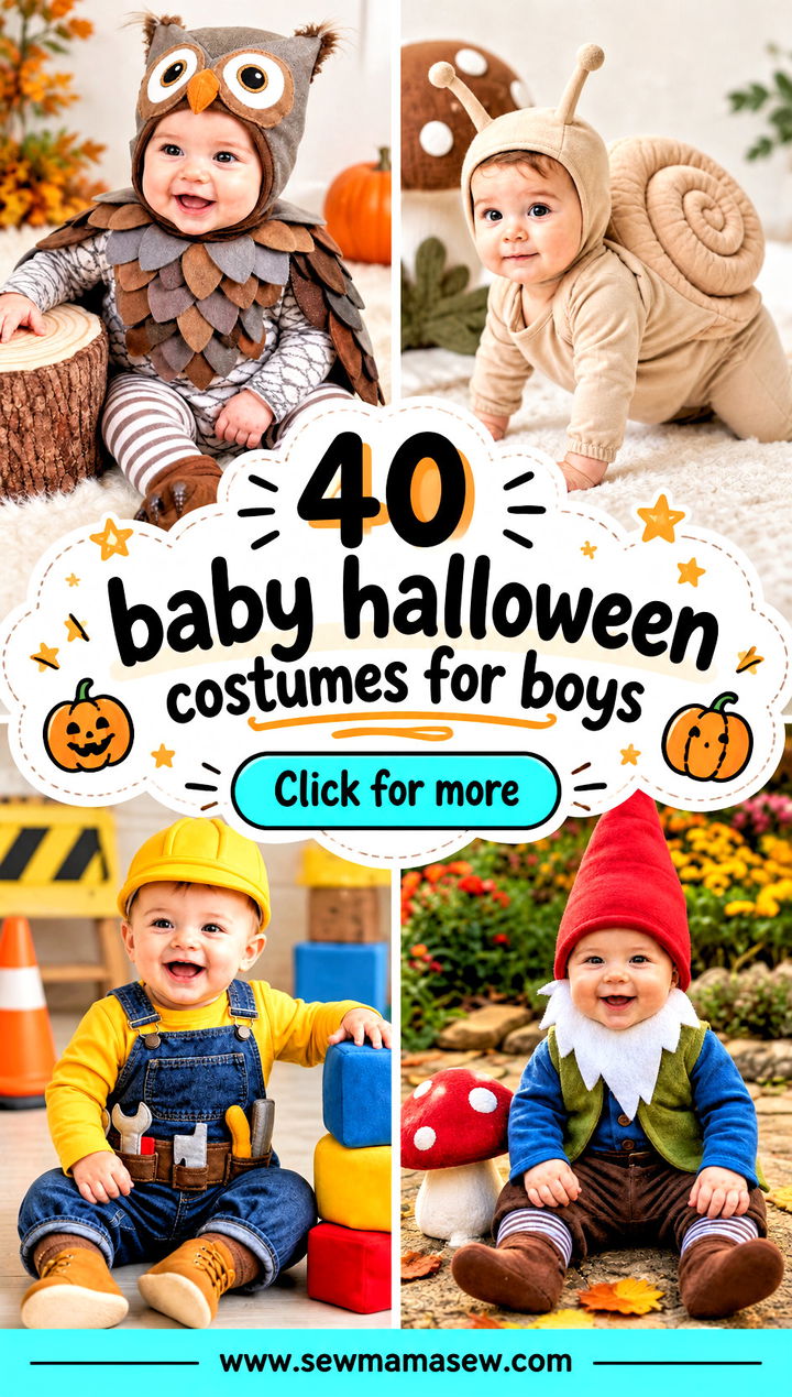40 baby halloween costumes for boys - 40 baby halloween costumes for boys