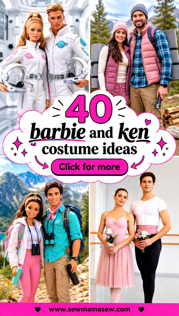 40 barbie and ken costume ideas - 40 barbie and ken costume ideas