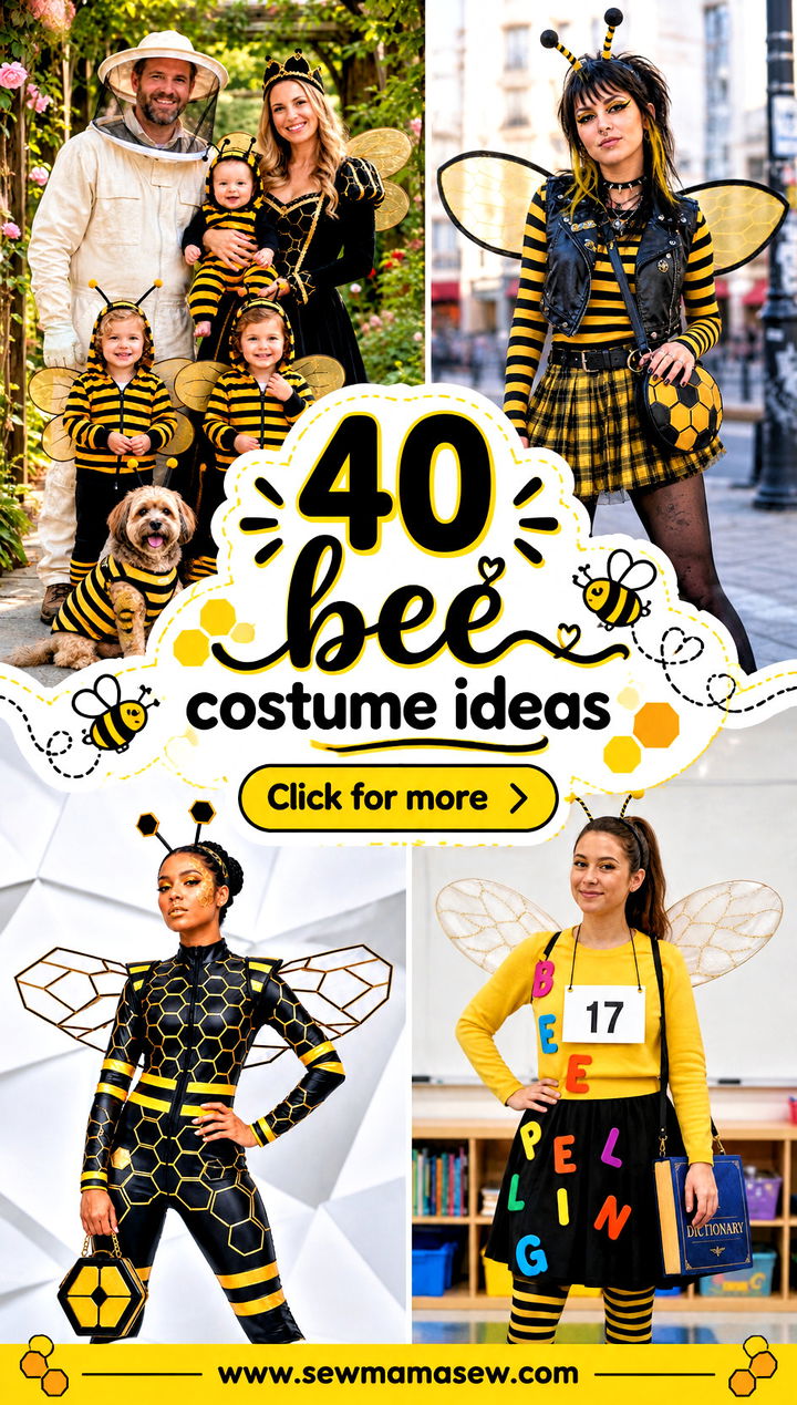 40 bee costume ideas - 40 bee costume ideas