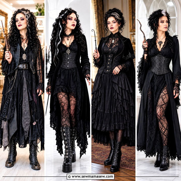 40 bellatrix lestrange costume ideas