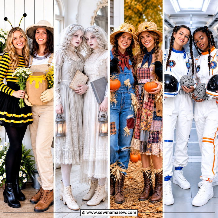 40 bestie costume ideas
