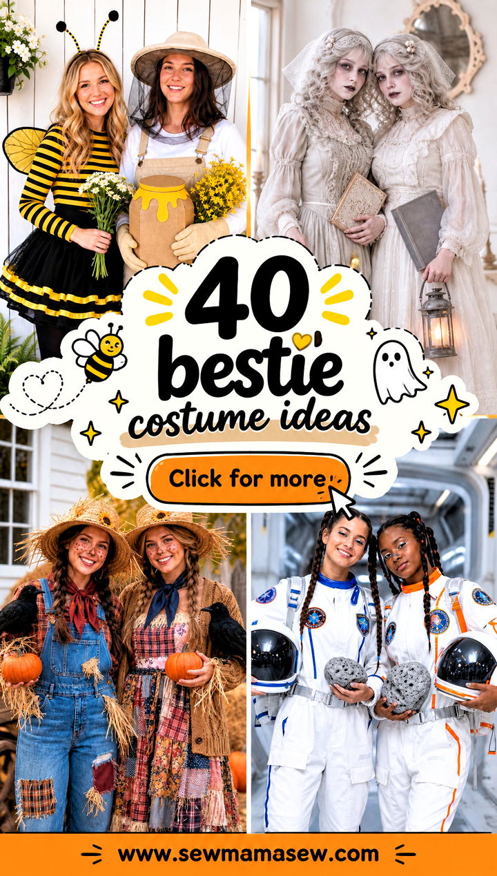 40 bestie costume ideas - 40 bestie costume ideas