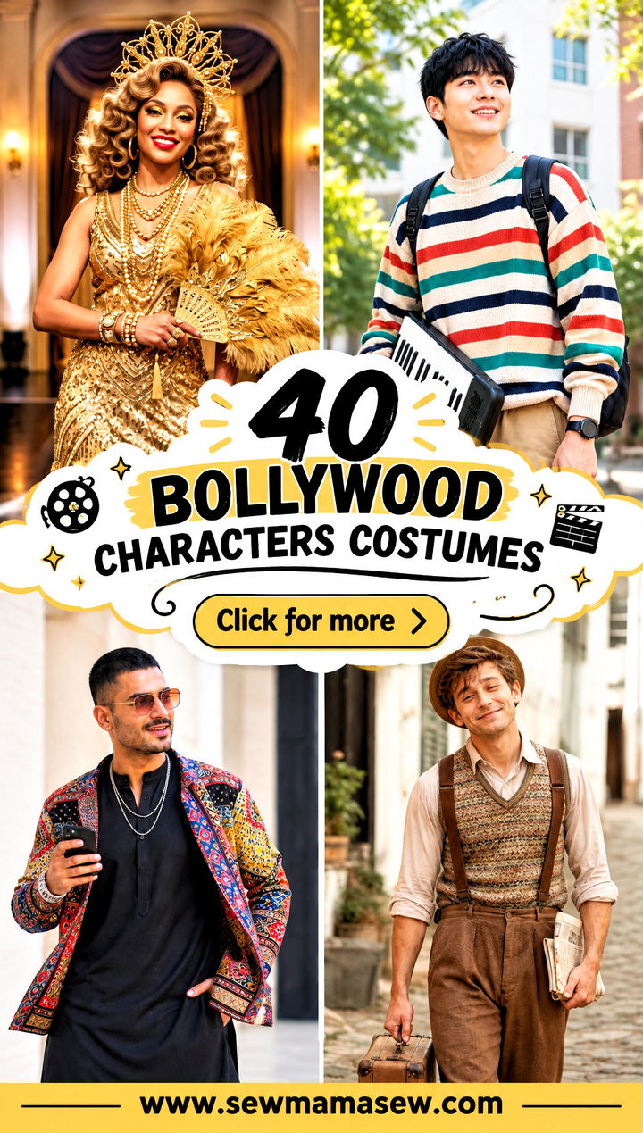 40 bollywood characters costumes - 40 bollywood characters costumes