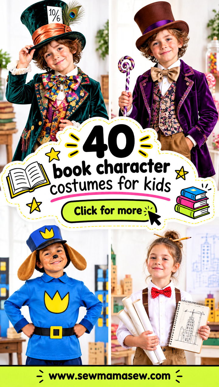 40 book character costumes for kids - 40 book character costumes for kids