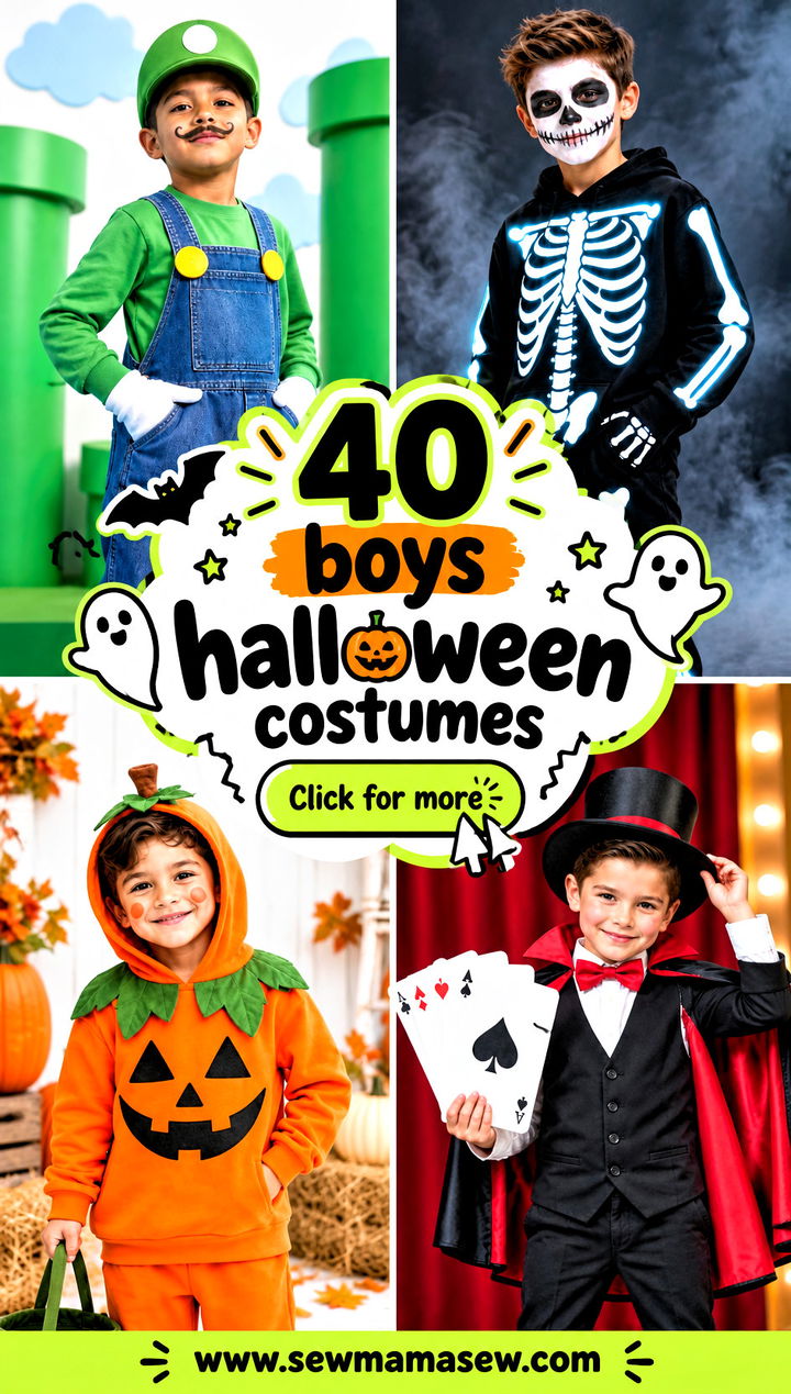 40 boys halloween costumes - 40 boys halloween costumes