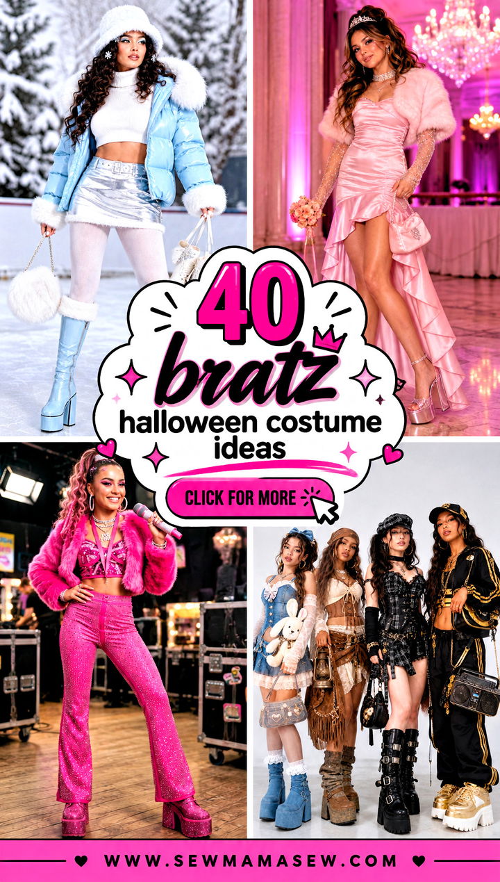 40 bratz halloween costume ideas - 40 bratz halloween costume ideas