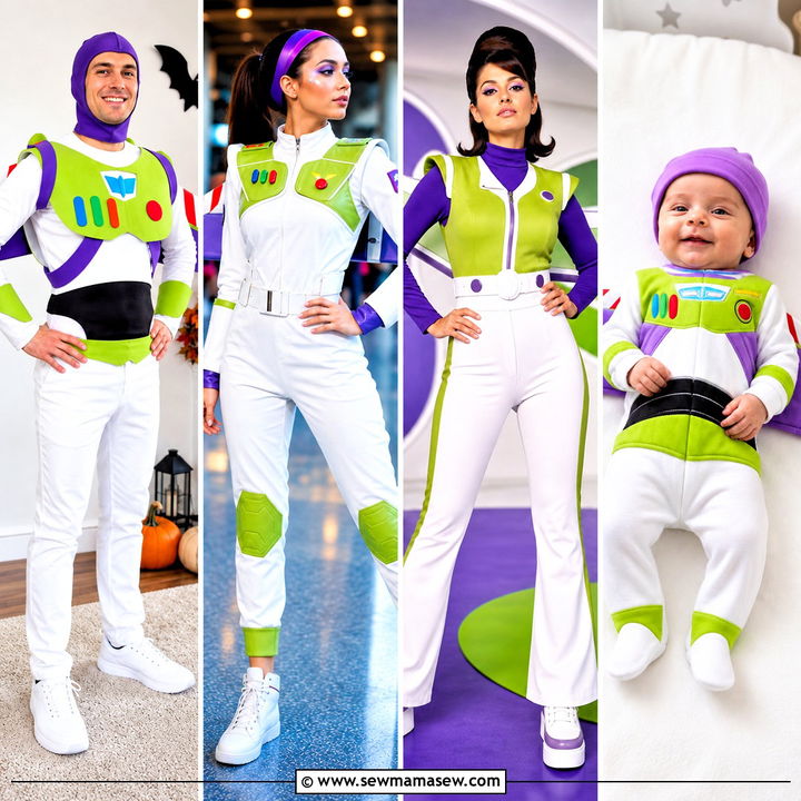 40 buzz lightyear costume ideas